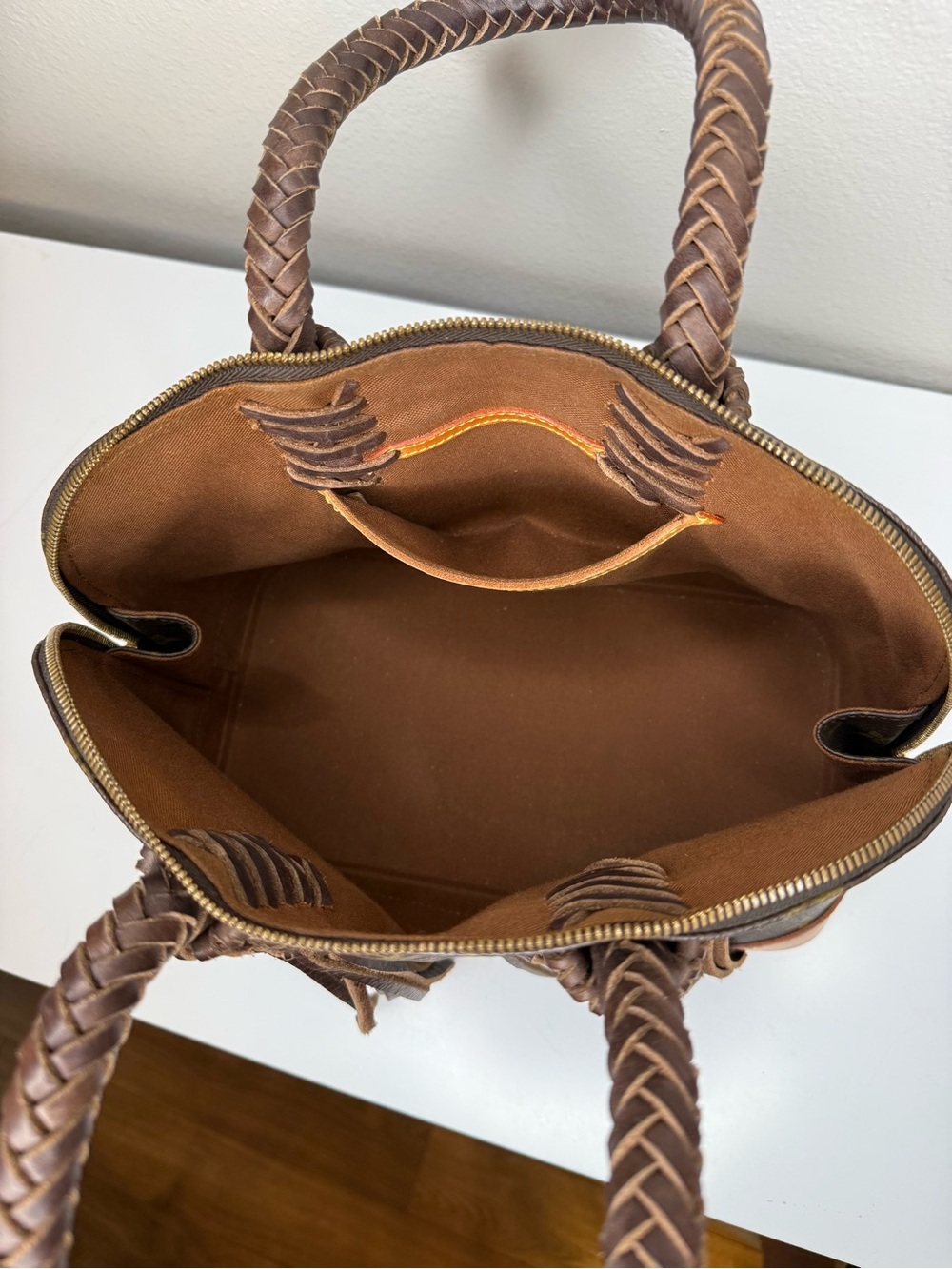 Vintage Boho Alma Bag LV - Picture 5 of 7